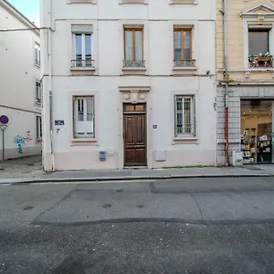  Appartement Le St Antoine Cosy 4 Pers Lafayette Part Dieu