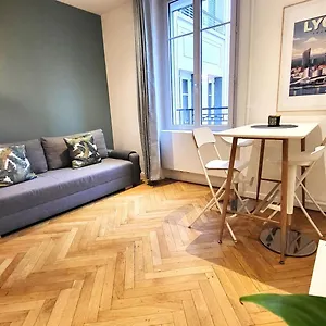  Appartement Escale 2 - Part Dieu